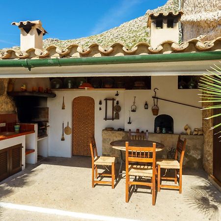 Villa Piedra Port de Pollença Dış mekan fotoğraf