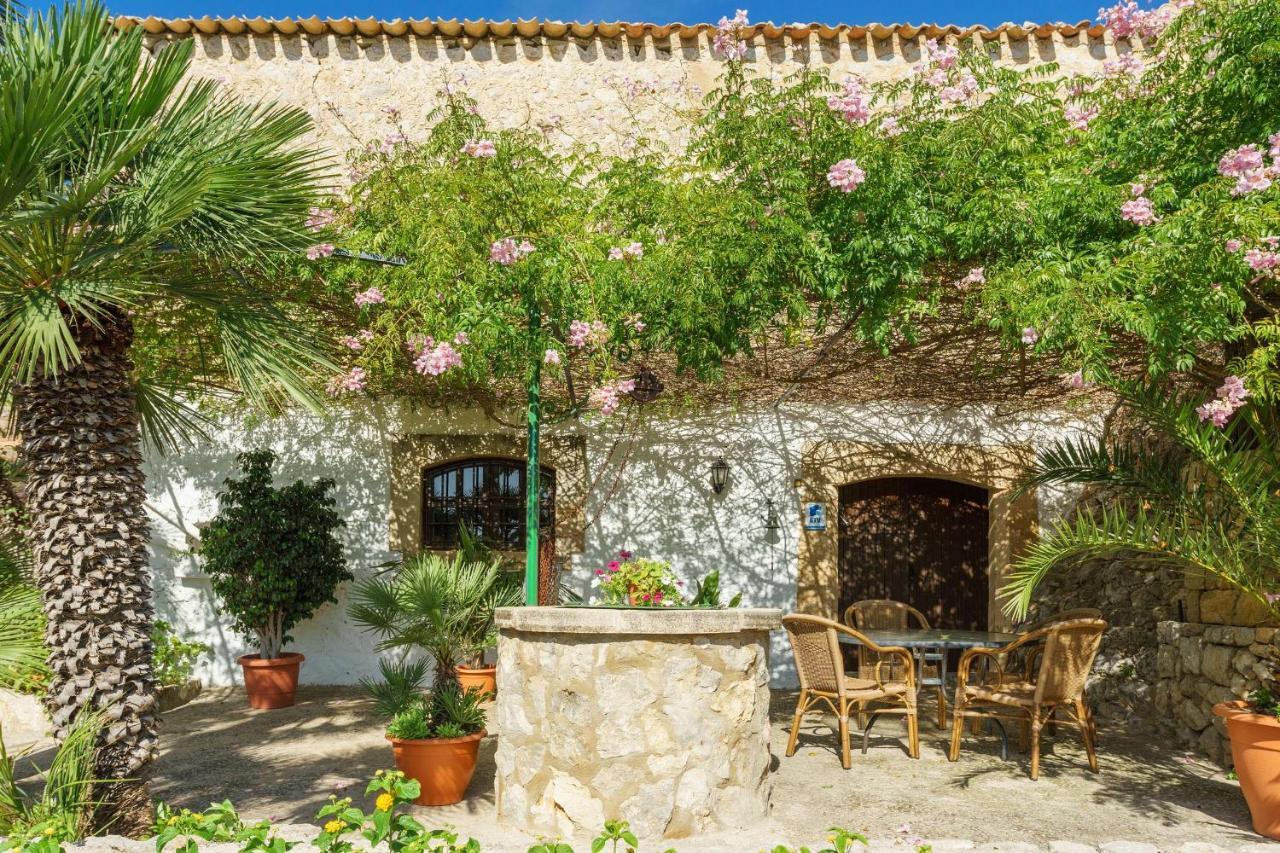 Villa Piedra Port de Pollença Dış mekan fotoğraf