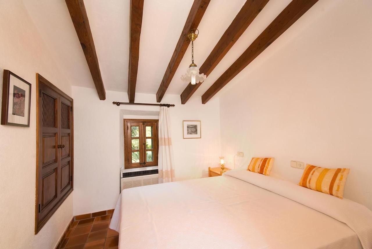 Villa Piedra Port de Pollença Dış mekan fotoğraf
