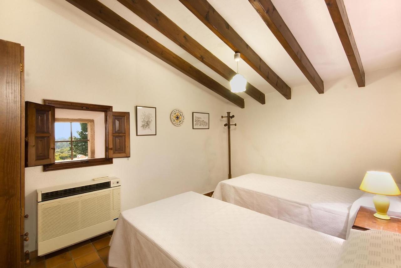Villa Piedra Port de Pollença Dış mekan fotoğraf