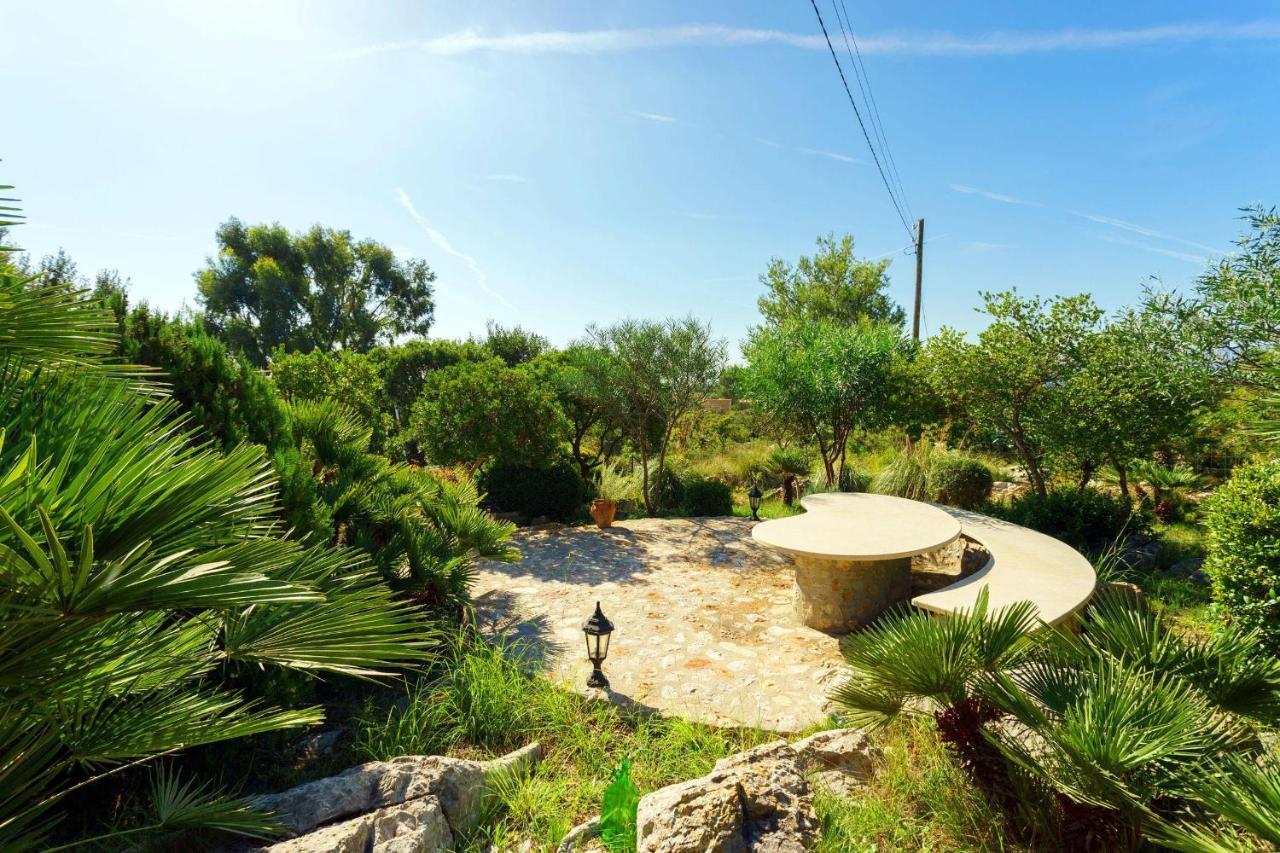Villa Piedra Port de Pollença Dış mekan fotoğraf