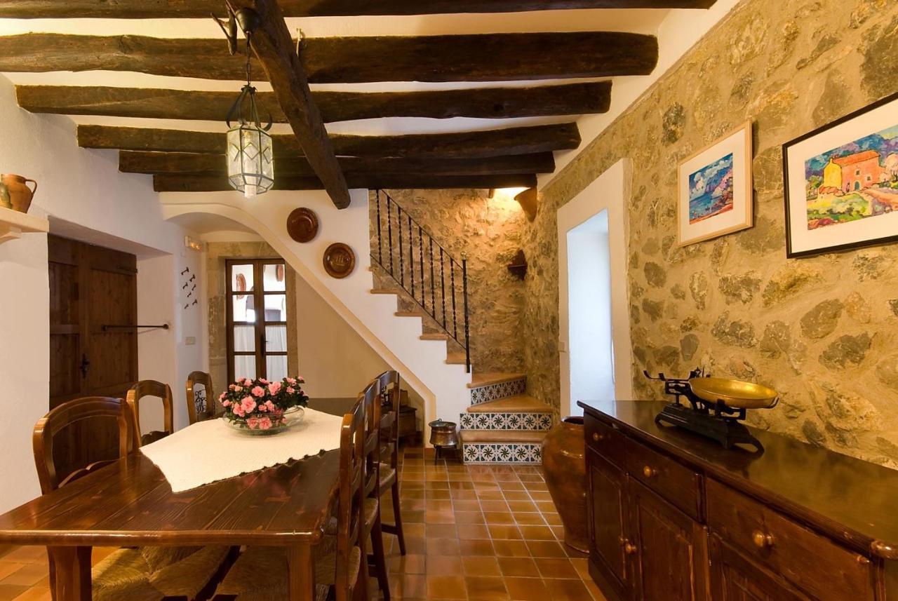Villa Piedra Port de Pollença Dış mekan fotoğraf