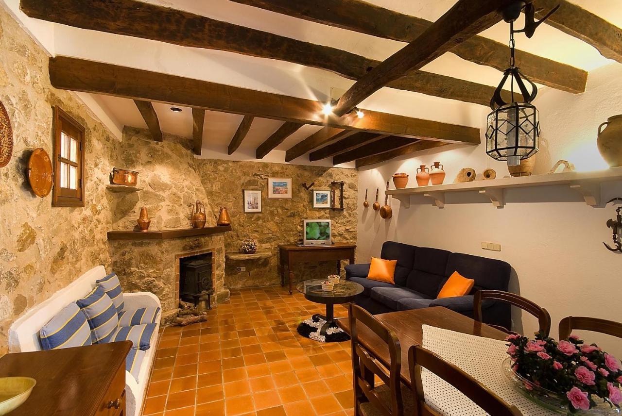 Villa Piedra Port de Pollença Dış mekan fotoğraf