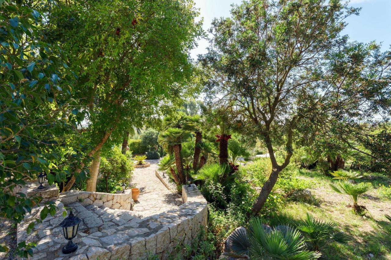 Villa Piedra Port de Pollença Dış mekan fotoğraf