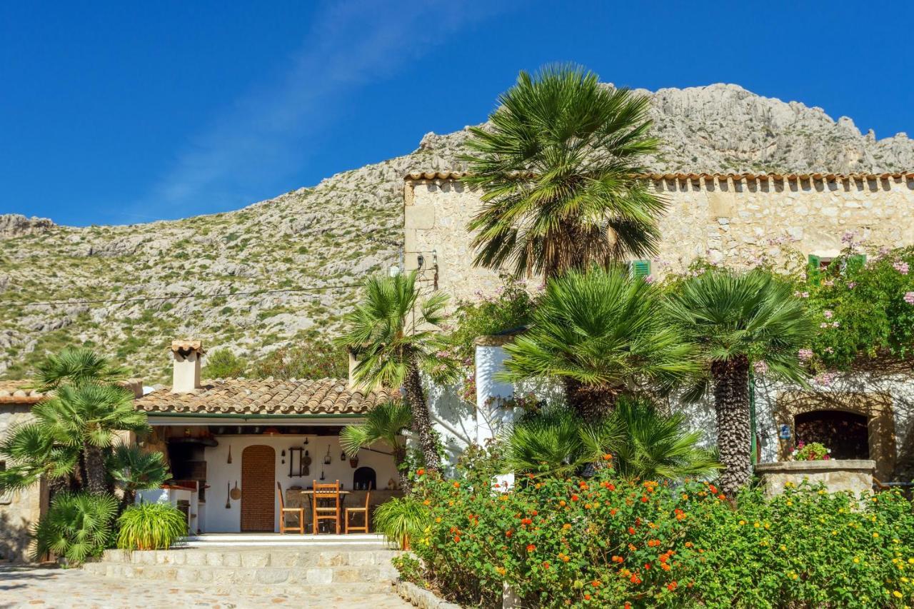 Villa Piedra Port de Pollença Oda fotoğraf