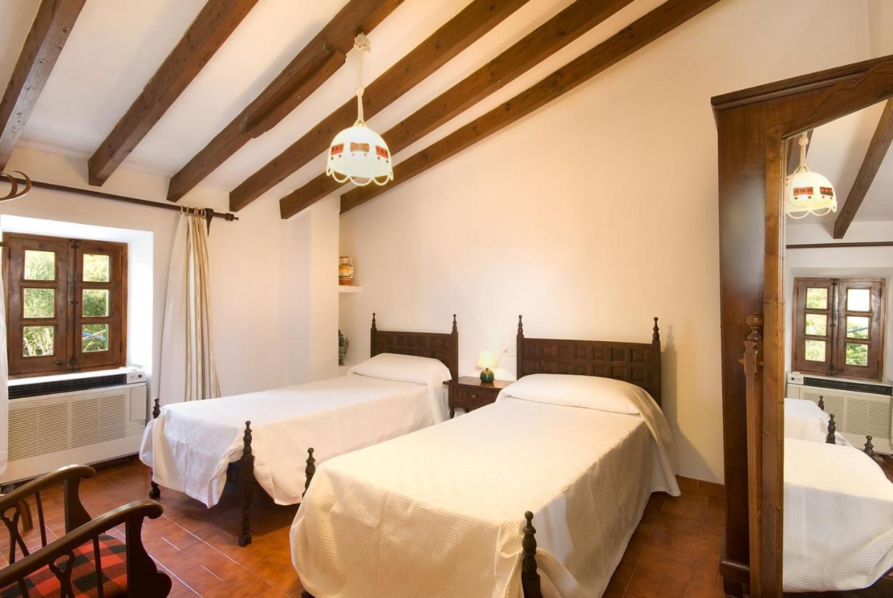 Villa Piedra Port de Pollença Dış mekan fotoğraf