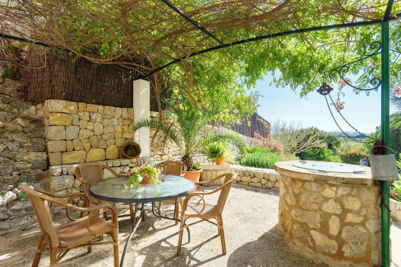 Villa Piedra Port de Pollença Oda fotoğraf